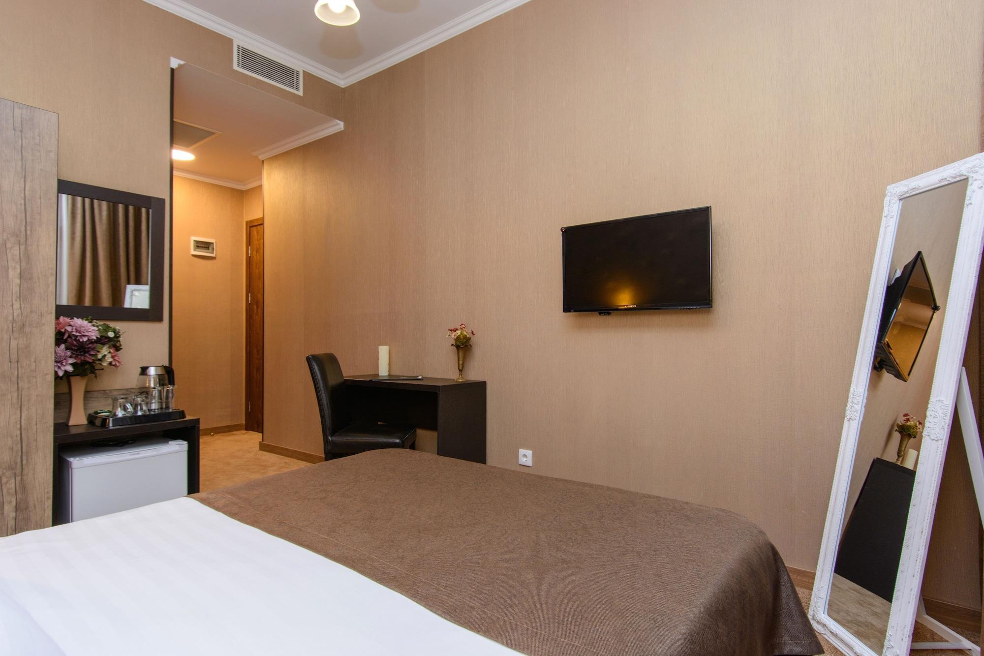 King David Hotel Tbilisi Esterno foto