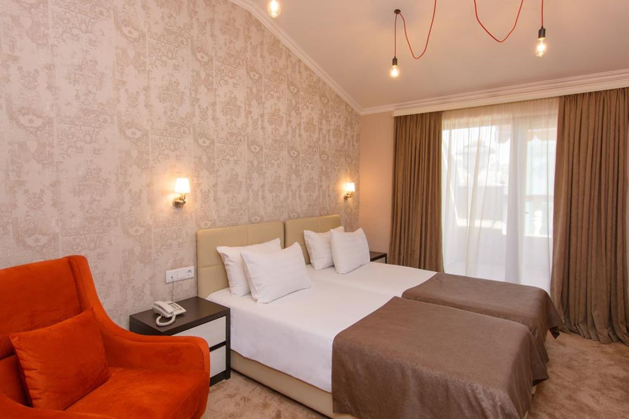 King David Hotel Tbilisi Esterno foto