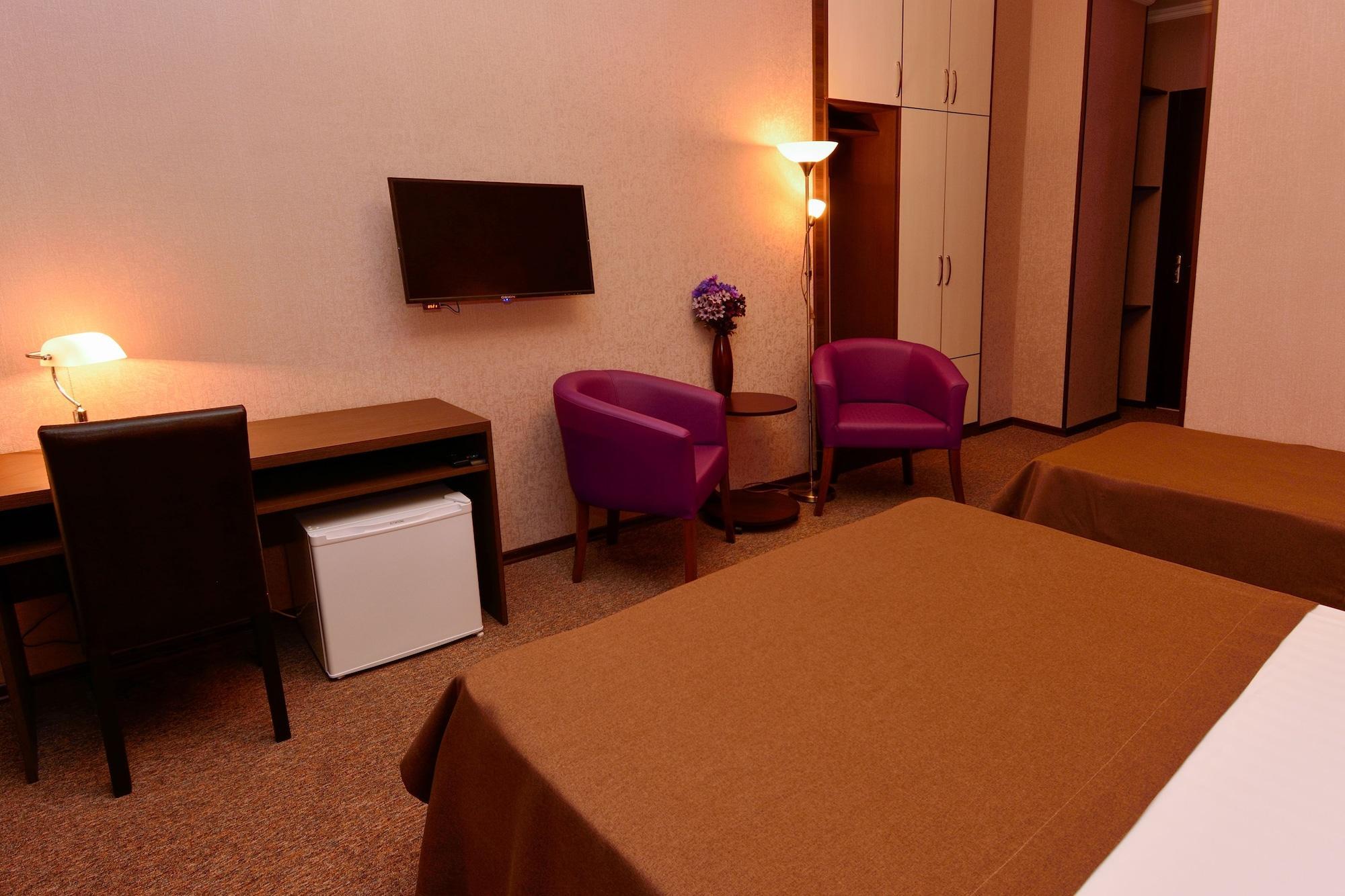 King David Hotel Tbilisi Esterno foto