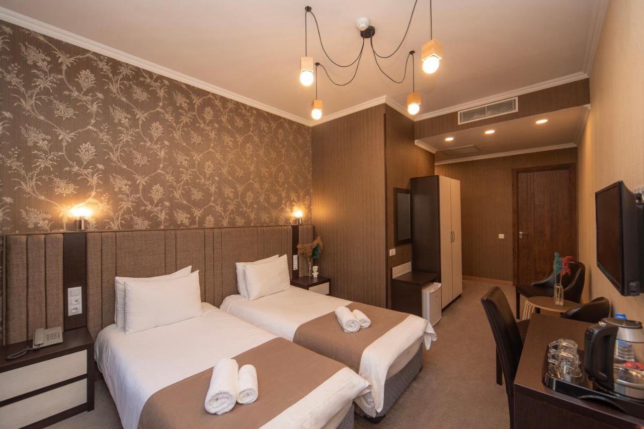 King David Hotel Tbilisi Esterno foto