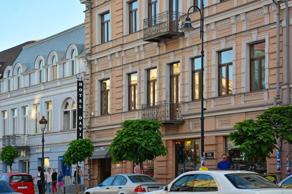 King David Hotel Tbilisi Esterno foto