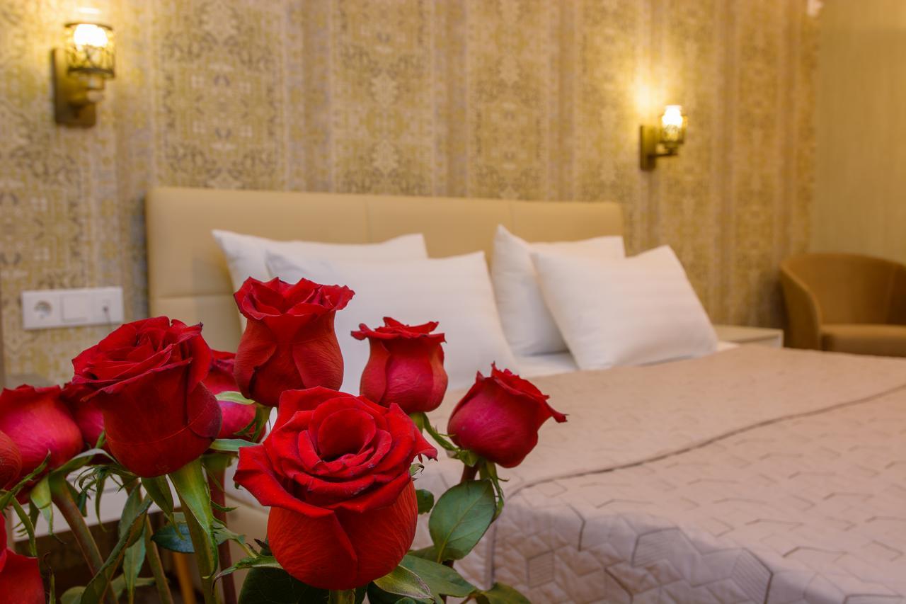 King David Hotel Tbilisi Esterno foto