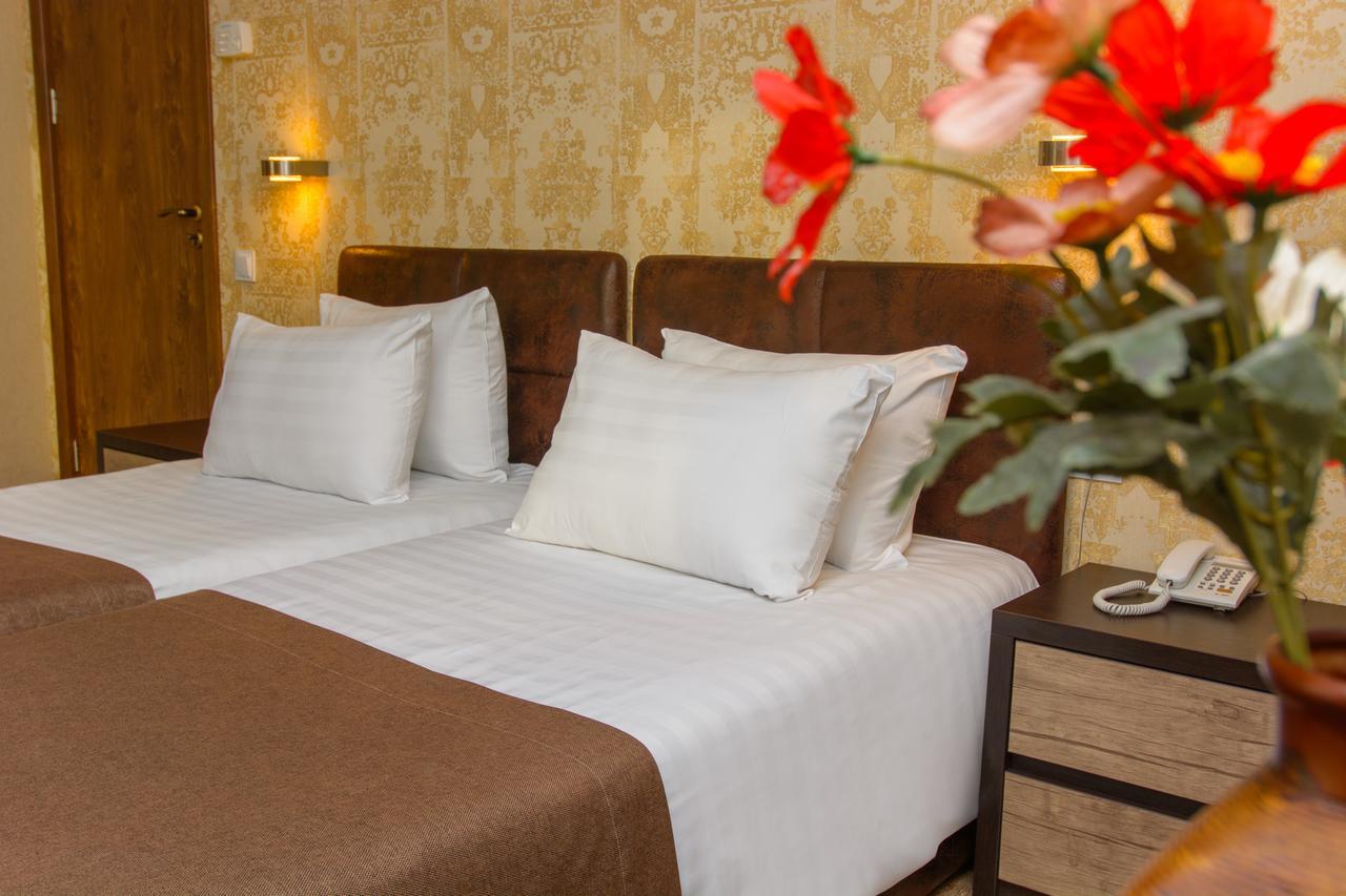 King David Hotel Tbilisi Esterno foto
