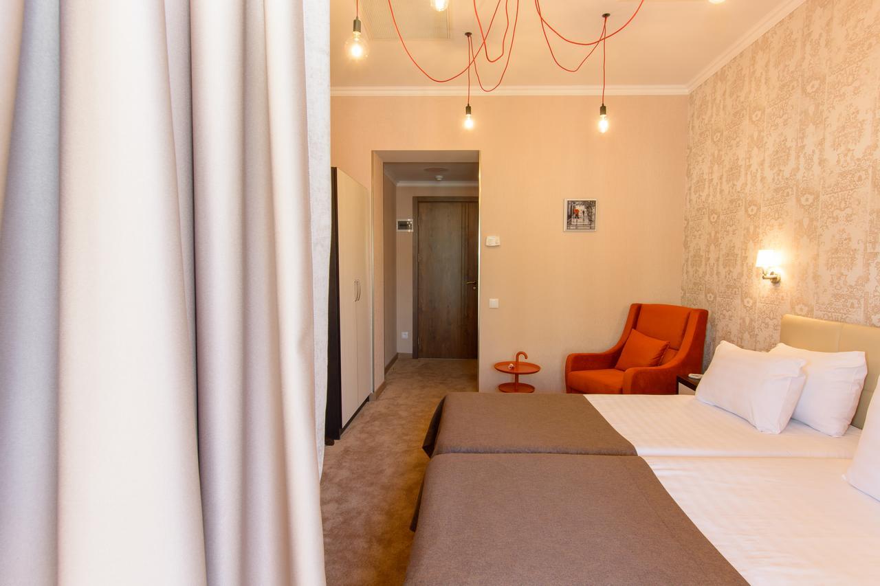 King David Hotel Tbilisi Esterno foto