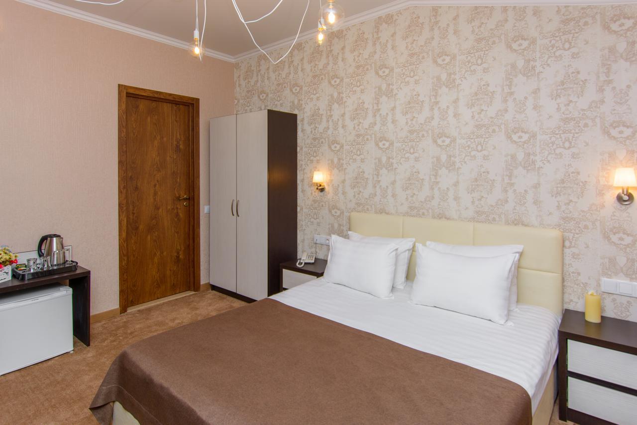 King David Hotel Tbilisi Esterno foto