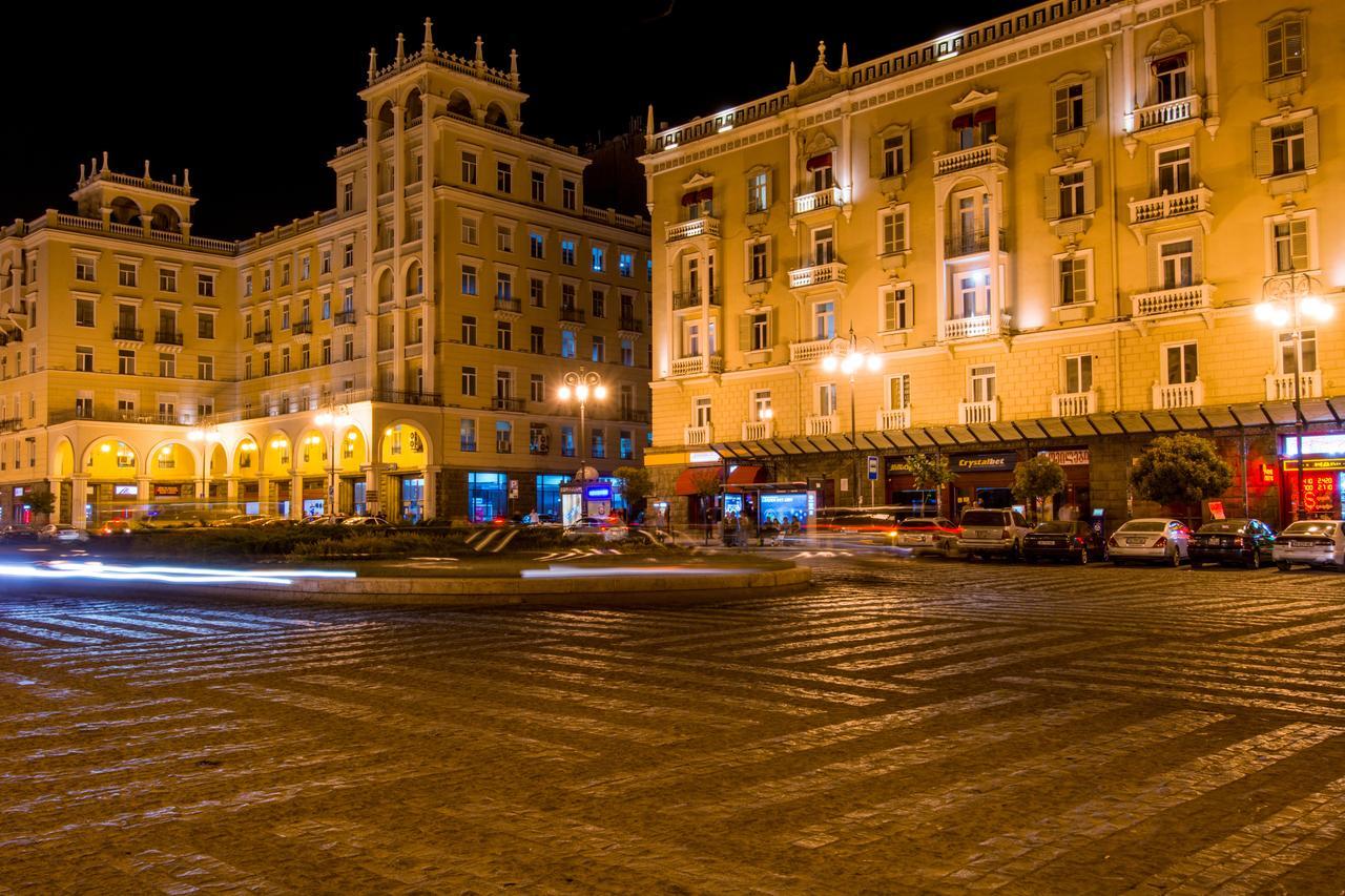 King David Hotel Tbilisi Esterno foto